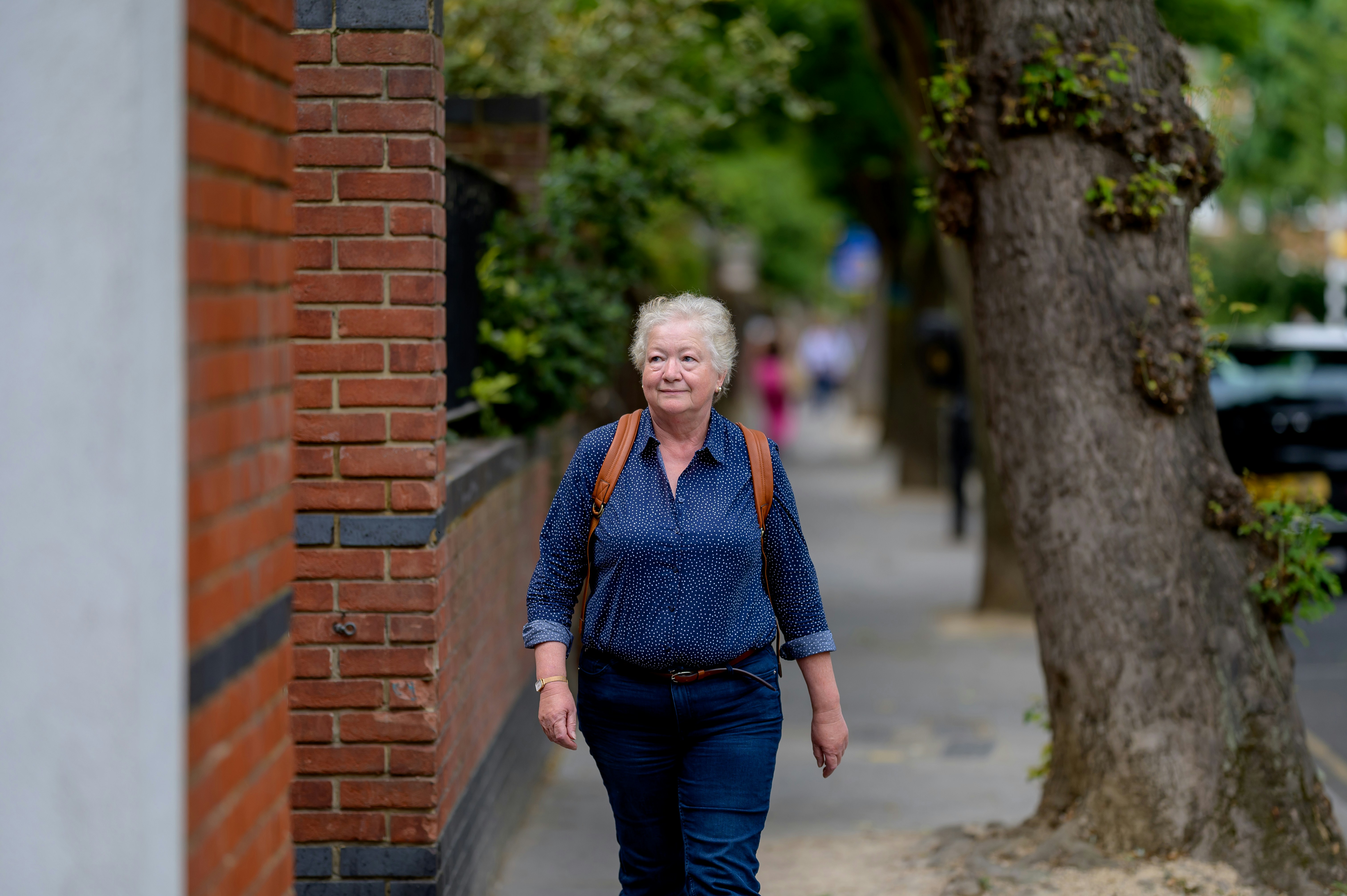 Odrasle osobe koje vode zdrav životni stil uz Welloma